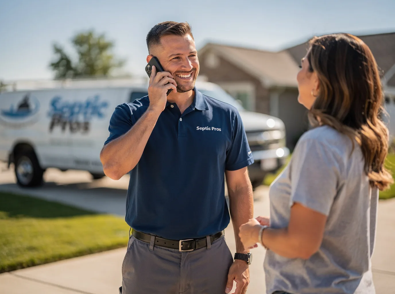 Septic Tank Pumping Sebewaing, MI FAQs